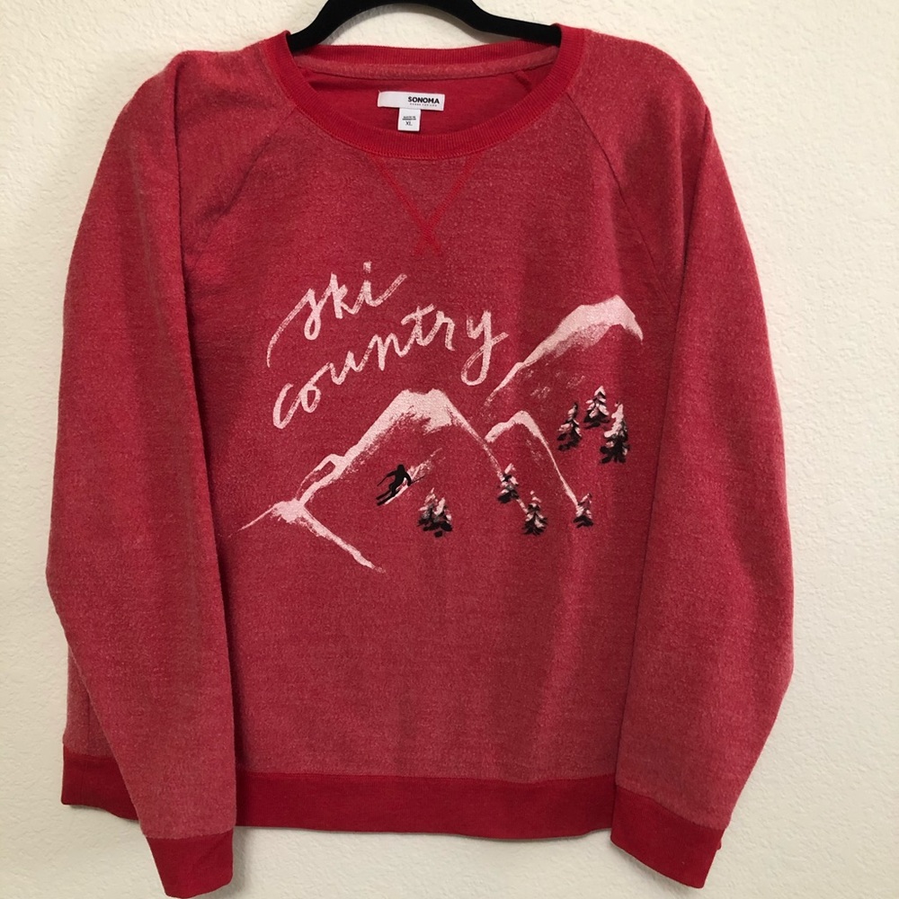 Ski Country Sweatshirt